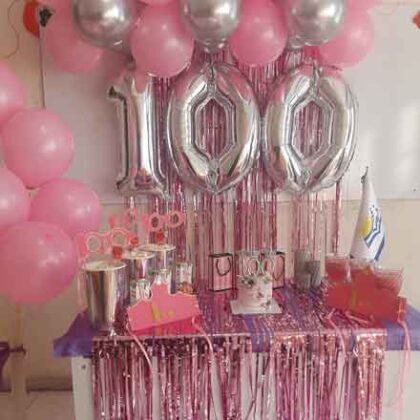 جشن صد کلاس سوم 1403