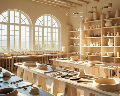 Pottery
