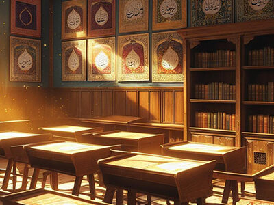 کلاس شاهنامه خوانی