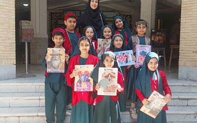 تصویر کوچک دوره